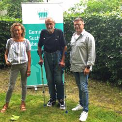 Der Vorstand des Kreuzbund DV Limburg